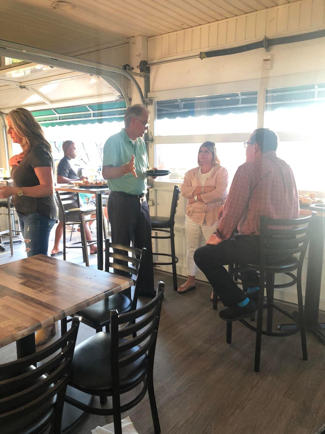 Meet & Greet at Eagle Creek